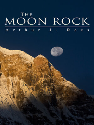 cover image of The Moon Rock (Thriller Novel)
